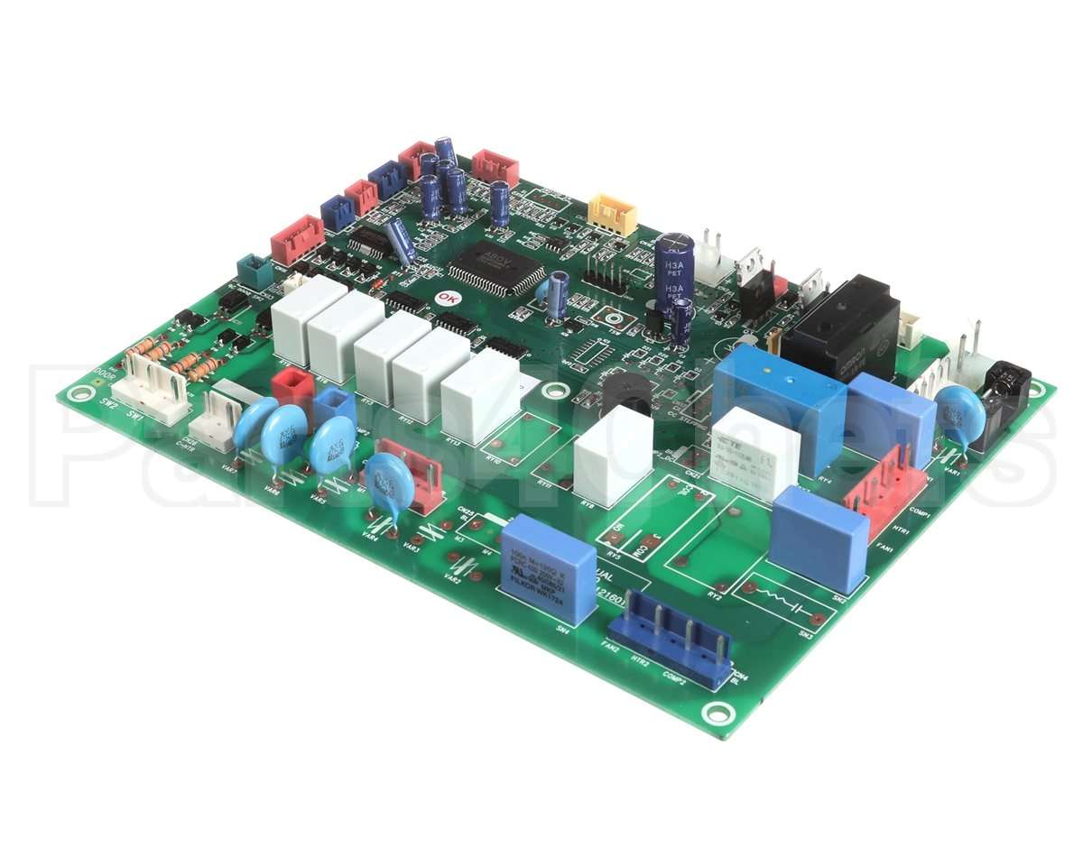 J9RF000200 Turbo Air Main Pcb M3Rf19-2-N