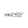 JAC6401-008-43-00 Compatible Jackson Probe, Sensing (Control Module)