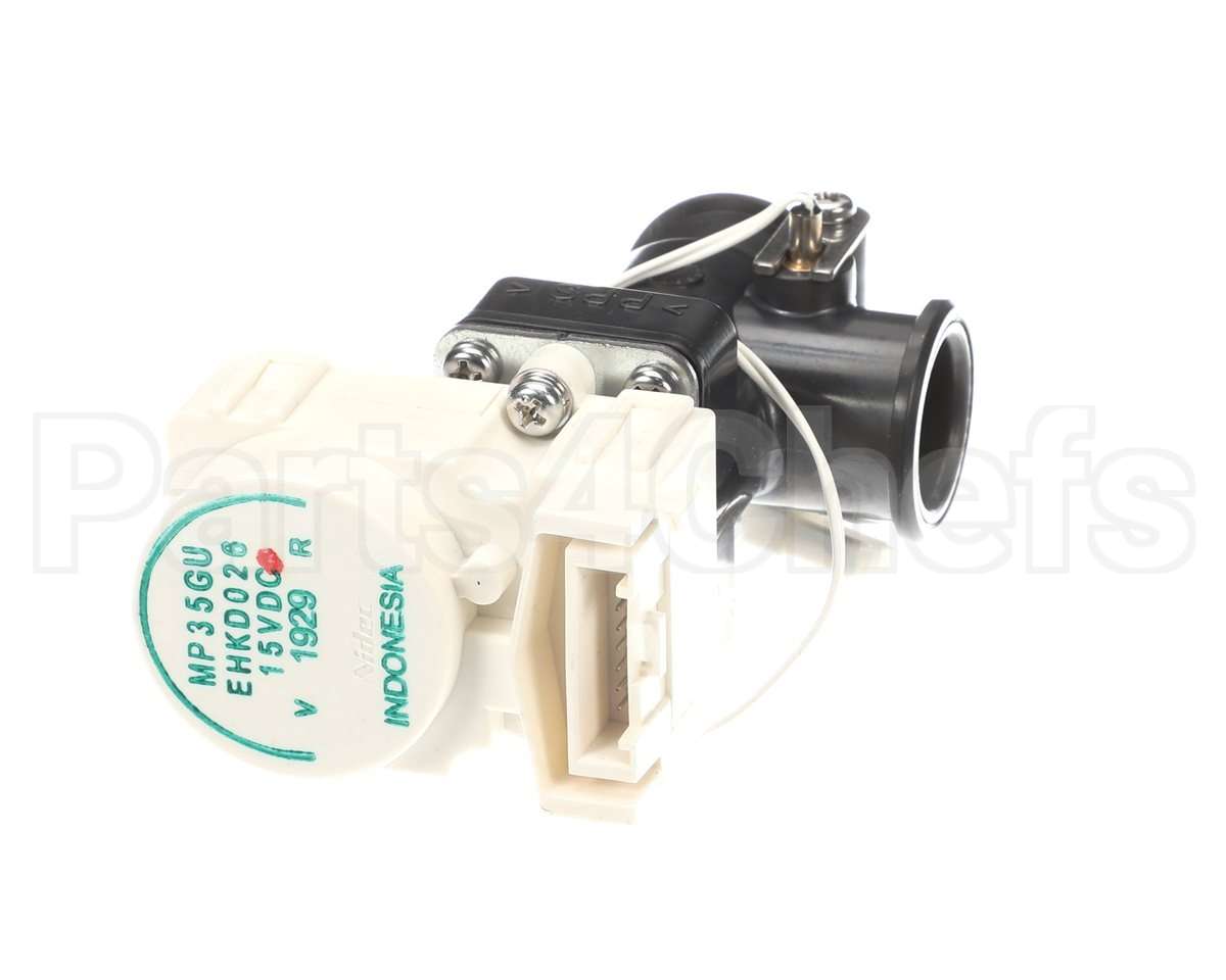 JDWD051 Noritz Water Flow Servo Set Jdw-A Change From J