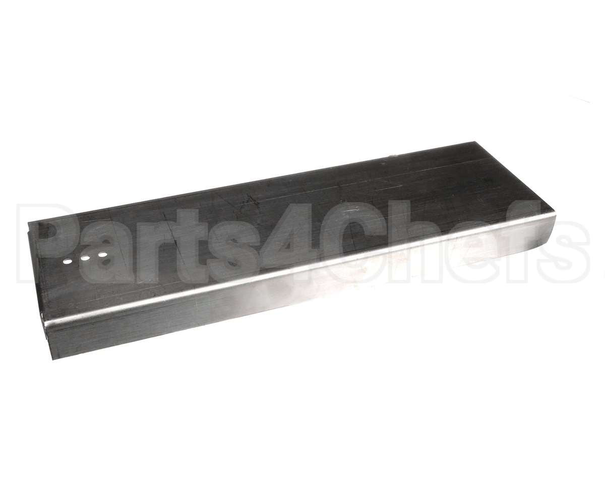 JKE6187 Lochinvar Baffle Frame End - 100152779