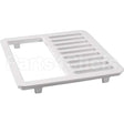 JP2375-H Compatible Zurn Draingrate, Flr Sink, Hlf, 8-7/8