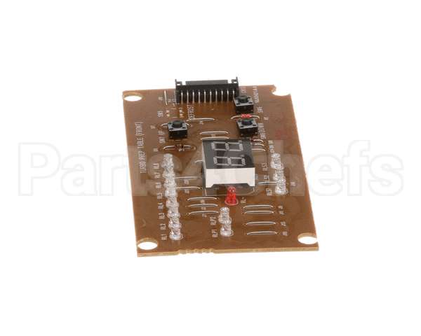 JR85400101 Turbo Air Display Pcb