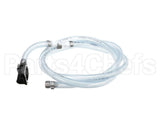JRE-309 Blendtec Hose Assy W/Vlv Quick Release