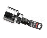 JSOCKET Hubbell Heaters Socket Wrench For Booster Elem