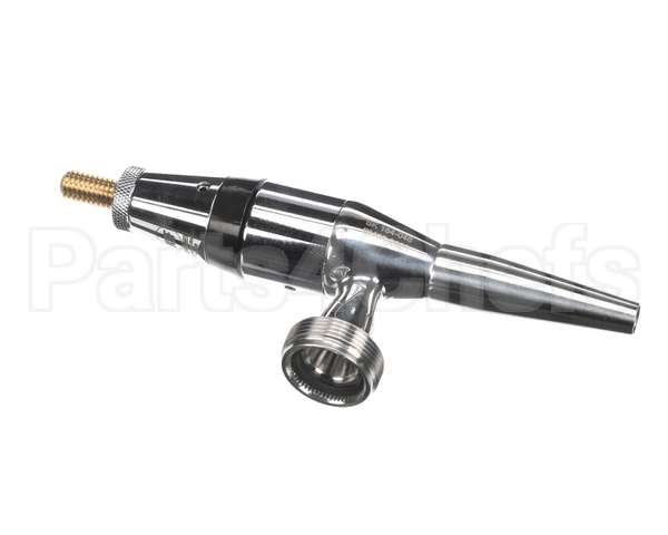 JT-12543 Joe Tap Spout, 3-5/16' Lng, 304 Ss Polished