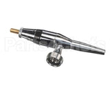 JT-12543 Joe Tap Spout, 3-5/16' Lng, 304 Ss Polished