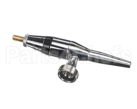 JT-12543 Joe Tap Spout, 3-5/16' Lng, 304 Ss Polished