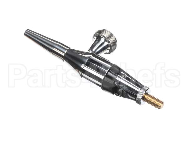 JT-12543 Joe Tap Spout, 3-5/16' Lng, 304 Ss Polished