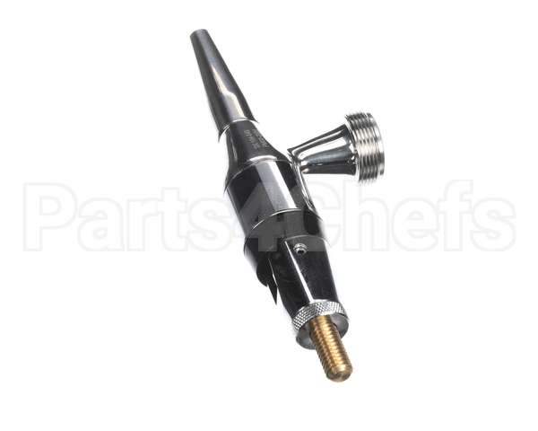 JT-12543 Joe Tap Spout, 3-5/16' Lng, 304 Ss Polished