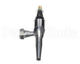 JT-12543 Joe Tap Spout, 3-5/16' Lng, 304 Ss Polished