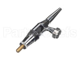 JT-12543 Joe Tap Spout, 3-5/16' Lng, 304 Ss Polished