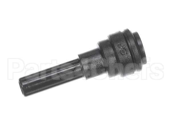 JT-12601 Joe Tap Fitting - Stem Reducer, 6Mm Stem X 4Mm T