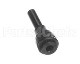 JT-12601 Joe Tap Fitting - Stem Reducer, 6Mm Stem X 4Mm T