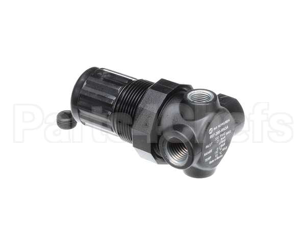 JT-12624 Joe Tap Regulator, 1/4" Npt, 5-50 Psi