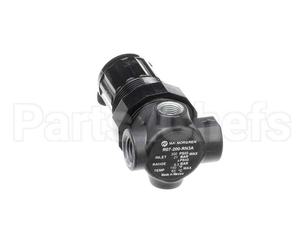 JT-12624 Joe Tap Regulator, 1/4" Npt, 5-50 Psi