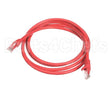 JT-12673 Joe Tap Cable, Ethernet, 8P8C Plug, 6'