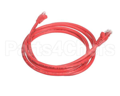 JT-12673 Joe Tap Cable, Ethernet, 8P8C Plug, 6'