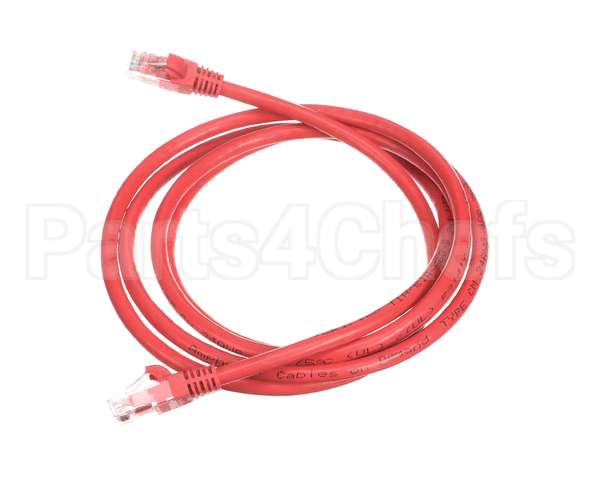 JT-12673 Joe Tap Cable, Ethernet, 8P8C Plug, 6'