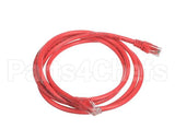 JT-12673 Joe Tap Cable, Ethernet, 8P8C Plug, 6'