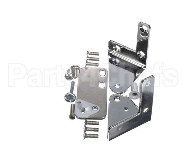 JT-12692-KL Wunder-Bar Door Hinge Kit- Left Hand