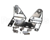 JT-12692-KR Wunder-Bar Door Hinge Kit Right Hand