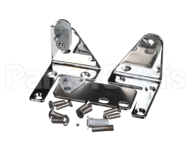 JT-12692-KR Wunder-Bar Door Hinge Kit Right Hand