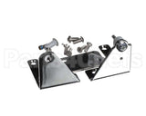 JT-12692-KR Wunder-Bar Door Hinge Kit Right Hand