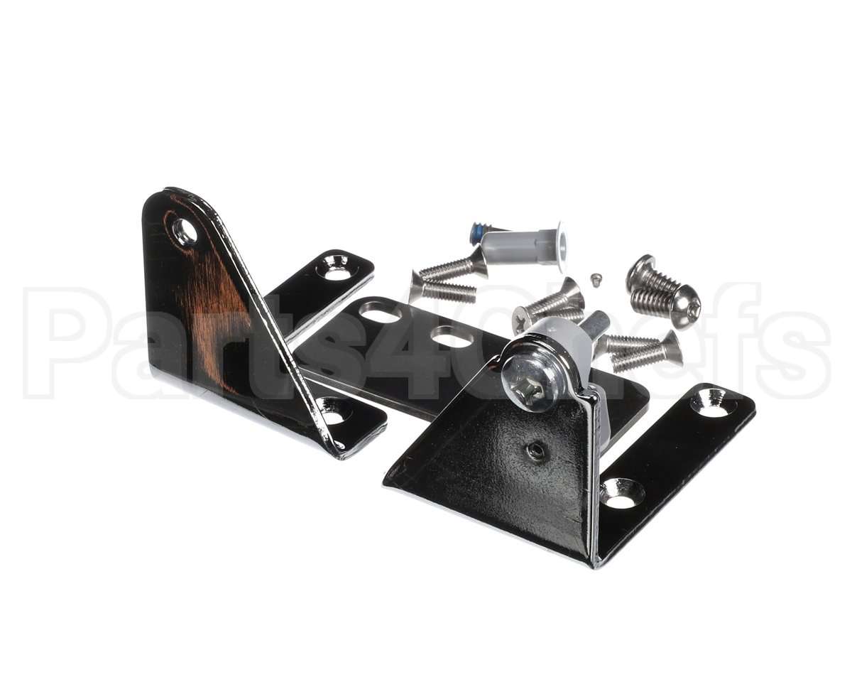 JT-12692-KR Wunder-Bar Door Hinge Kit Right Hand