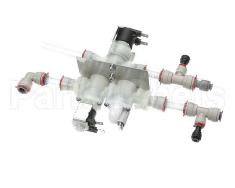 JT-16400 Joe Tap Product Line, Flowmeter-Solenoid Tubing