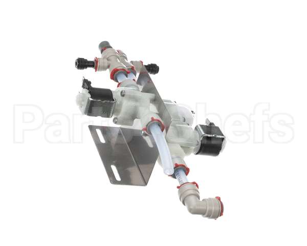 JT-16400 Joe Tap Product Line, Flowmeter-Solenoid Tubing