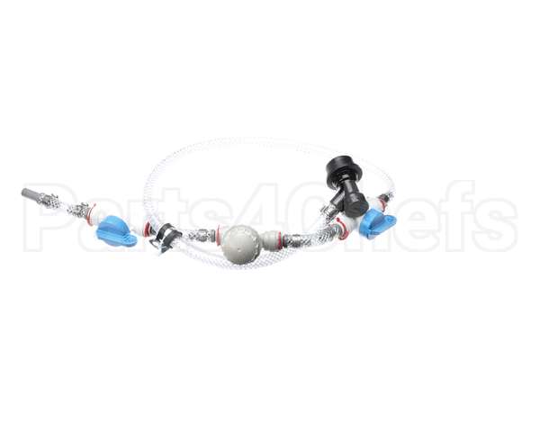 JT-16700 Joe Tap Liquid Disconnect Sub Assembly