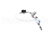 JT-16700 Joe Tap Liquid Disconnect Sub Assembly