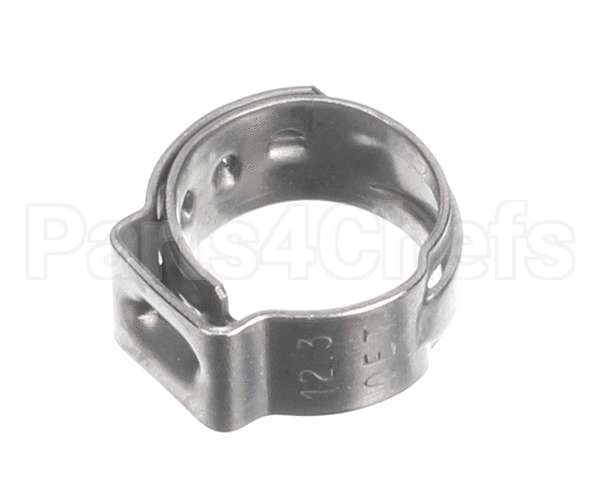 JT-16700009 Joe Tap Hose Clamp, 15/32, 12.3 Mm, Ss