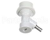 JT-4027110277 Joe Tap Ball Lock Disconnect, 1/4' Barb, Gas