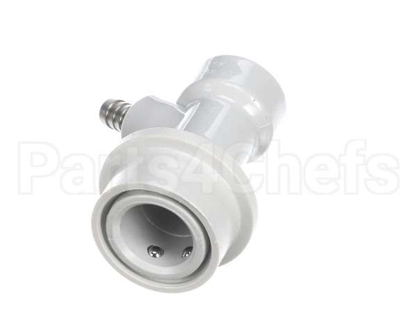 JT-4027110277 Joe Tap Ball Lock Disconnect, 1/4' Barb, Gas