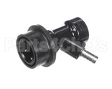 JT-4027110299 Joe Tap Ball Lock Disconnect, 1/4' Barb, Liquid
