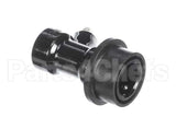 JT-4027110299 Joe Tap Ball Lock Disconnect, 1/4' Barb, Liquid