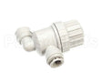 JT-ADMF06 Joe Tap Filter Strainer - 3/8" X 3/8", Push-In,