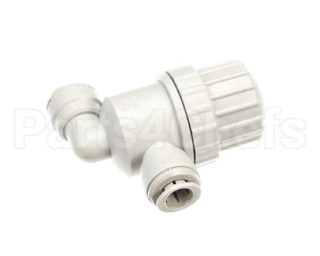 JT-ADMF06 Joe Tap Filter Strainer - 3/8" X 3/8", Push-In,