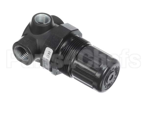 JT-R07200RNAA Joe Tap Regulator, 1/4" Npt, 1-10 Psi