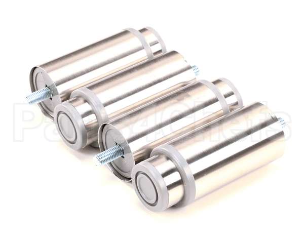 K-00345 Manitowoc Ice 4" Adjustable Leg Kit (Set-4)