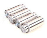 K-00345 Manitowoc Ice 4" Adjustable Leg Kit (Set-4)