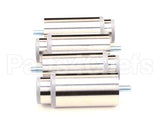 K-00345 Manitowoc Ice 4" Adjustable Leg Kit (Set-4)