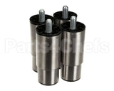 K-00350 Manitowoc Ice Legs Set Of 4