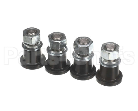 K-00445 Manitowoc Ice Leg Kit For Neo 5/8 (Set Of 4)