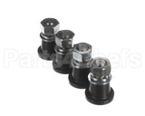 K-00445 Manitowoc Ice Leg Kit For Neo 5/8 (Set Of 4)