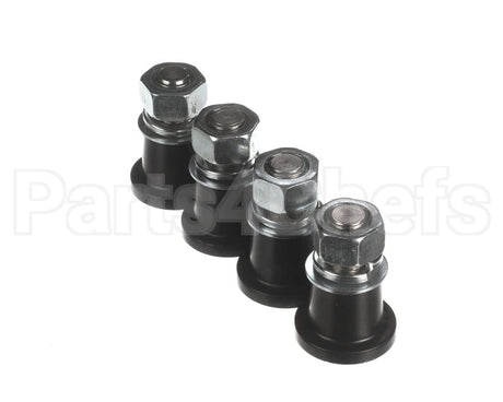 K-00445 Manitowoc Ice Leg Kit For Neo 5/8 (Set Of 4)