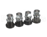 K-00445 Manitowoc Ice Leg Kit For Neo 5/8 (Set Of 4)
