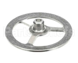 K-1024 Belshaw Spider Valve Assembly