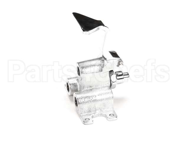 K-103 Advance Tabco Foot Pedal Valve Replacement